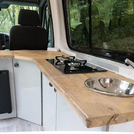 Viv The Vw Campervan - Drive Away Neath Exterior foto