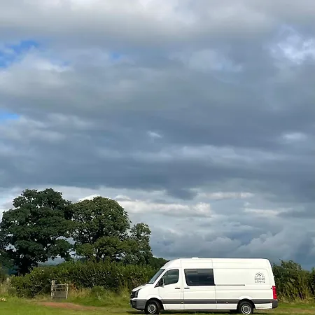 Viv The Vw Campervan - Drive Away Neath Exterior foto