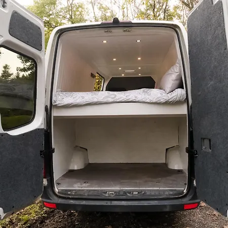 Viv The Vw Campervan - Drive Away Neath Exterior foto