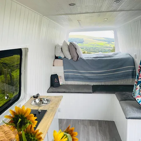 Viv The Vw Campervan - Drive Away Neath Exterior foto