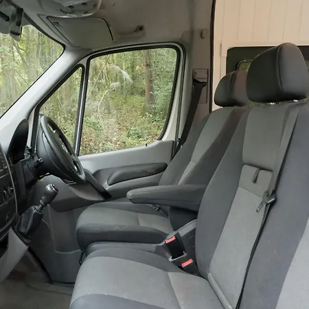 Viv The Vw Campervan - Drive Away Neath Exterior foto