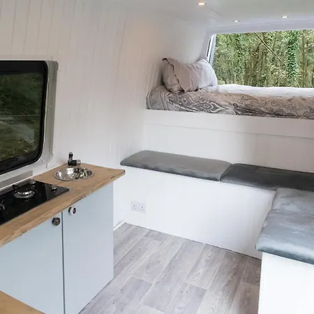 Viv The Vw Campervan - Drive Away Neath Exterior foto
