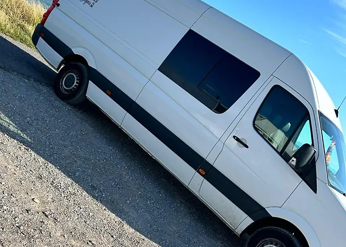 Viv The Vw Campervan - Drive Away