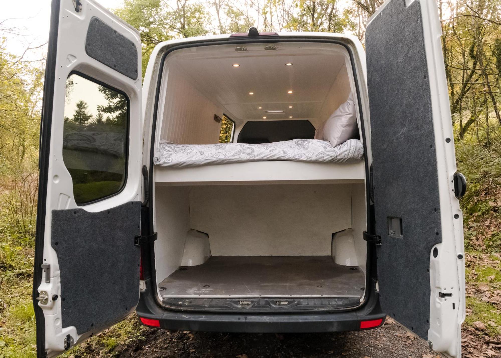 Luxury tent Viv The Vw Campervan - Drive Away