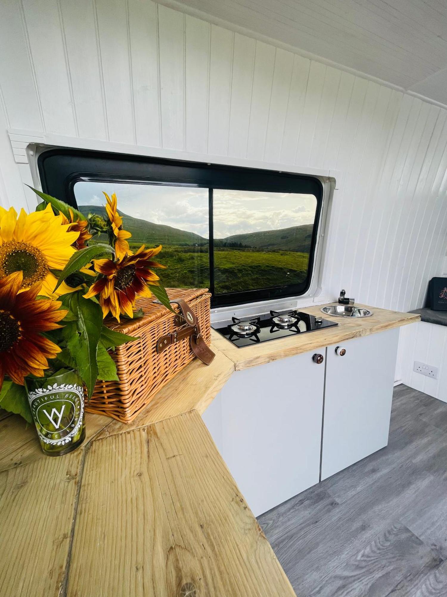 Viv The Vw Campervan - Drive Away * Neath