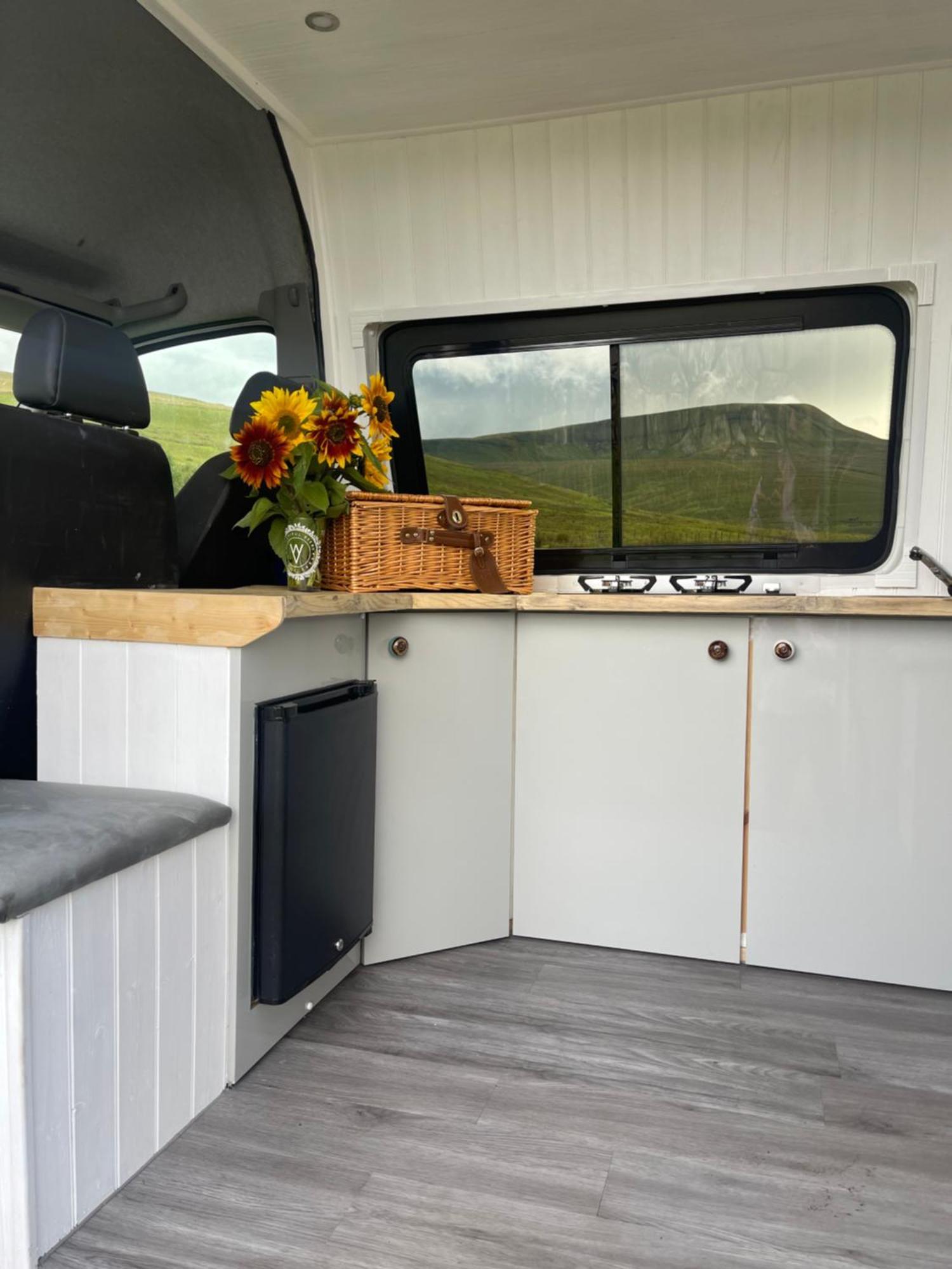Luxury tent Viv The Vw Campervan - Drive Away *