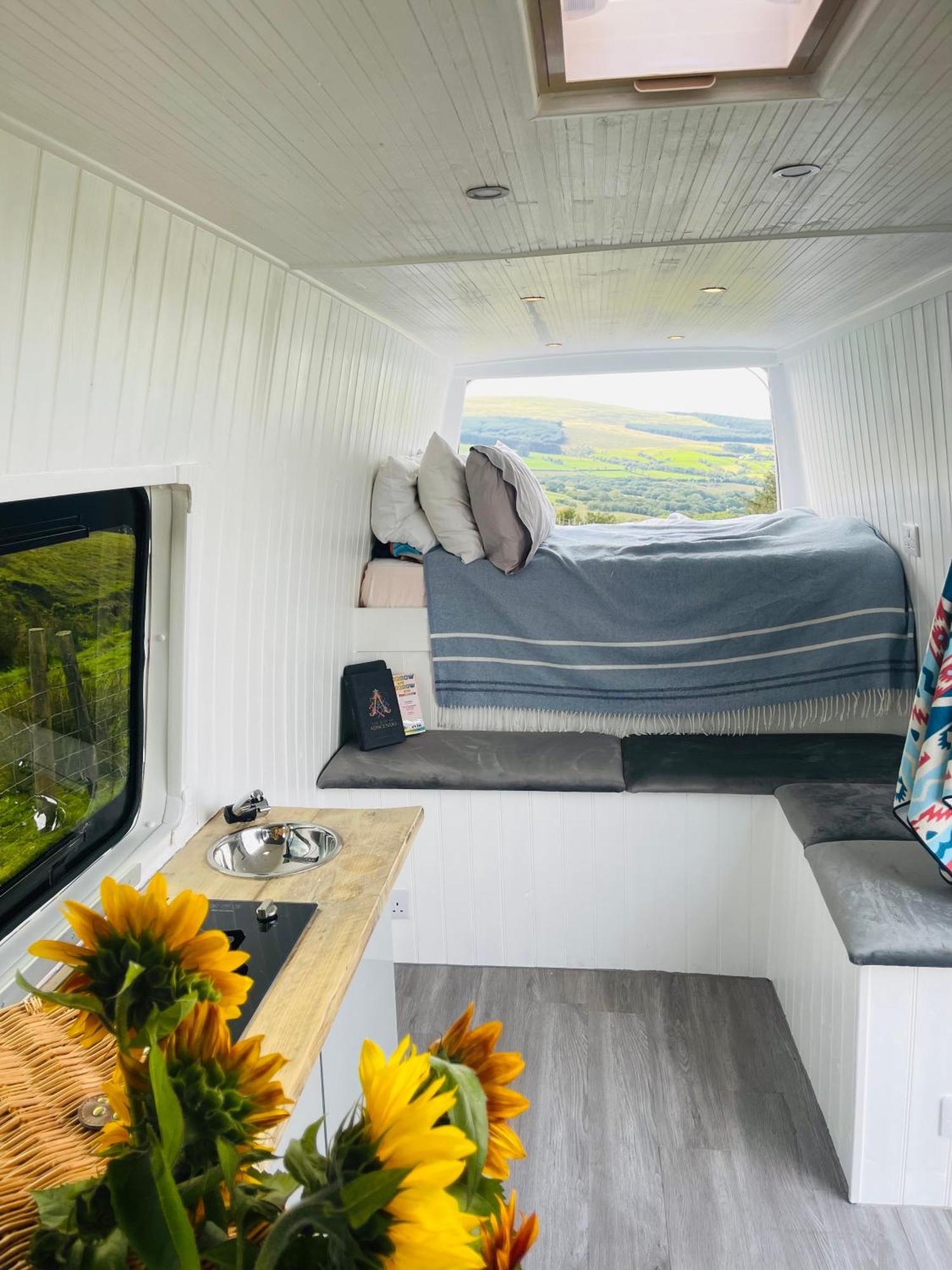 Luxury tent Viv The Vw Campervan - Drive Away *