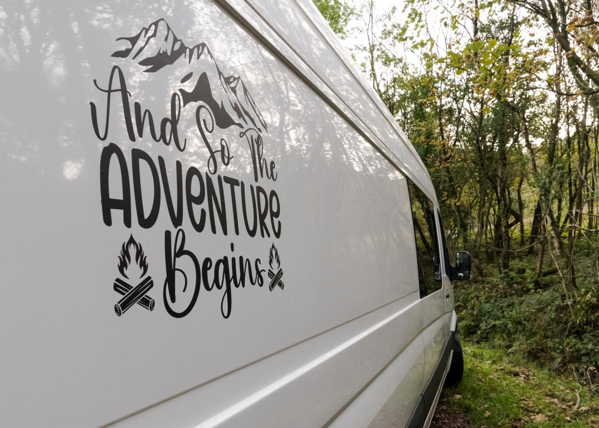 Viv The Vw Campervan - Drive Away *